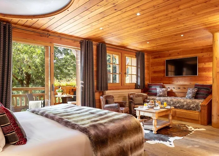Chalet Mounier Les Deux Alpes