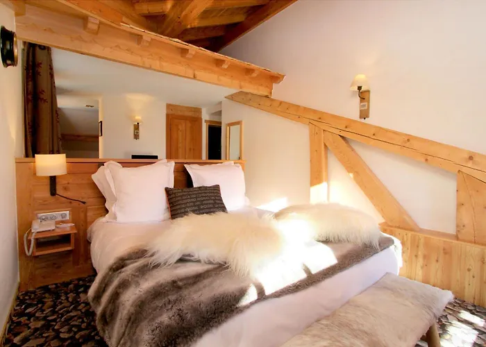 Chalet Mounier Les Deux Alpes