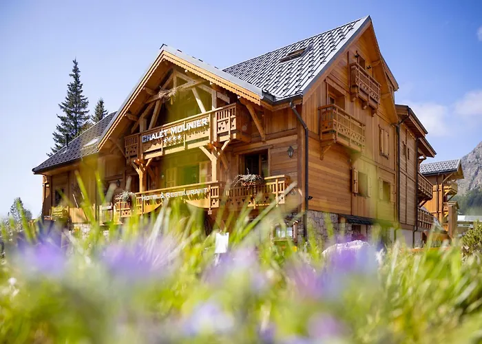 Chalet Mounier Les Deux Alpes