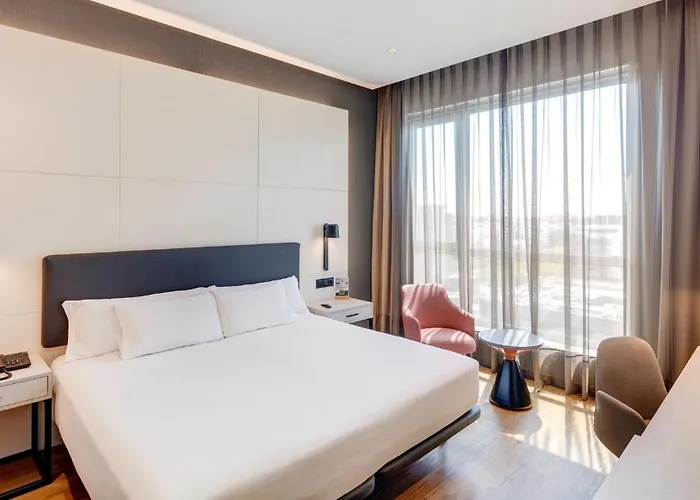 Sercotel Sorolla Palace Valensiya