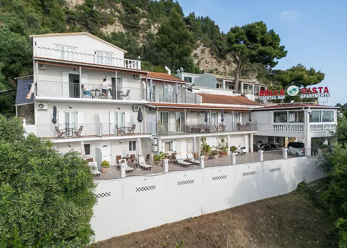Bella Vista Apartments Pelekas