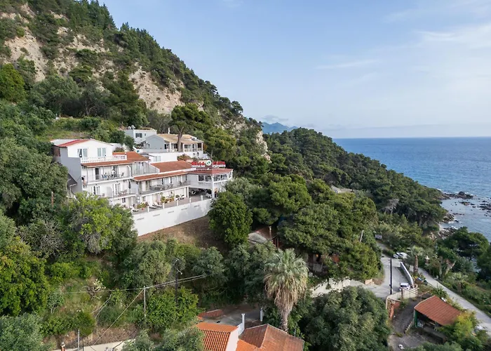Bella Vista Apartments Pelekas