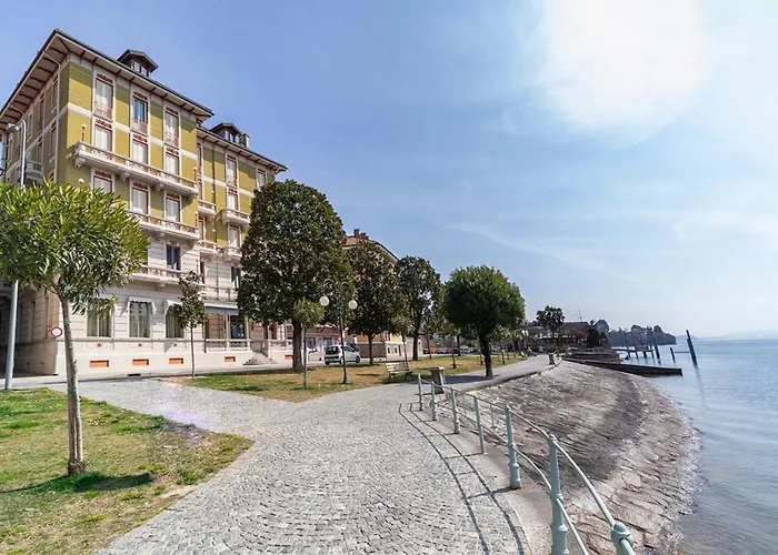 Lvg Hotel Collection - Pallanza Verbania
