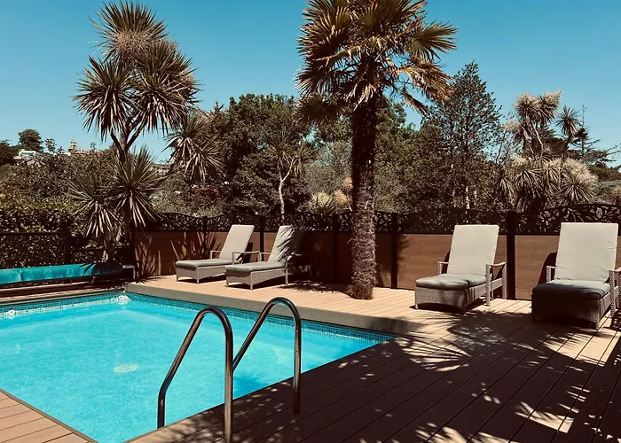 The Charterhouse Bed & Breakfast Torquay