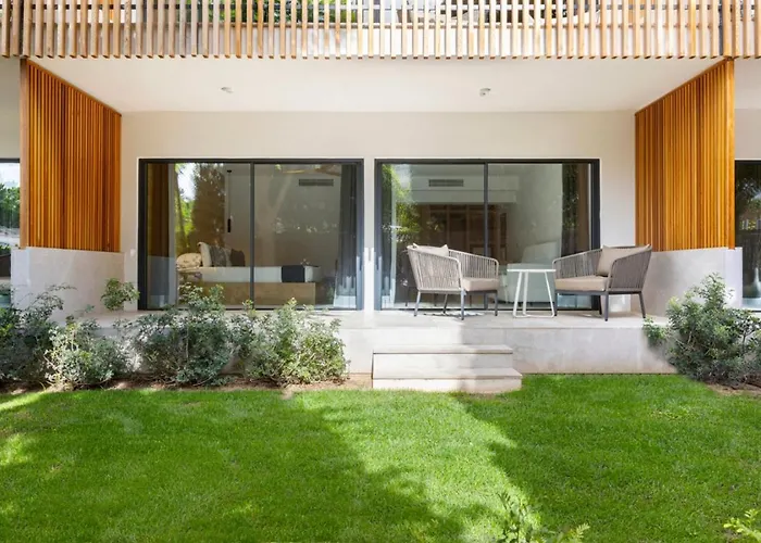 Las Gaviotas Suites Hotel & Spa Playa de Muro 
