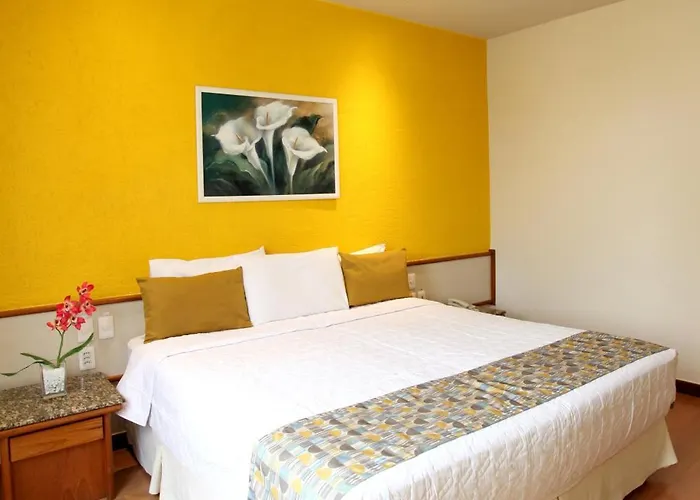 Mengo Palace Hotel Río de Janeiro