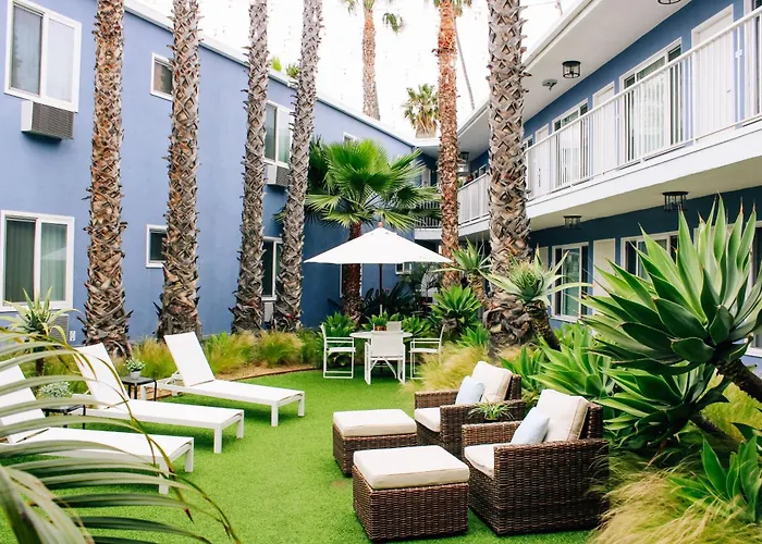 Bayside Hotel Santa Mónica