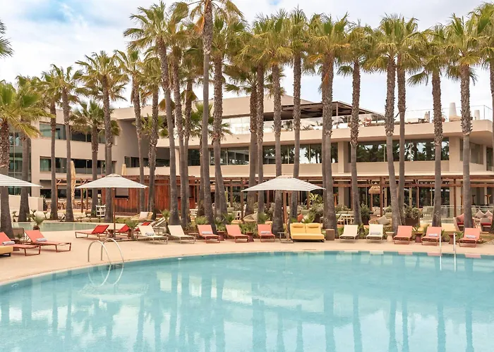 Hotel Kimpton Atlantico Algarve By Ihg à Albufeira
