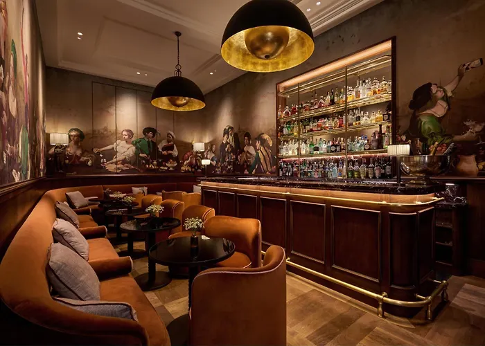Rocco Forte Hotel Savoy Florenz