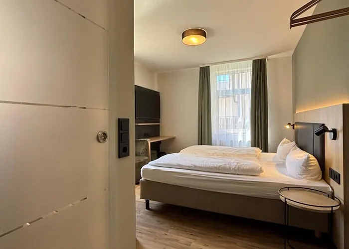 Hotel am Stadthaus Neuenburg am Rhein
