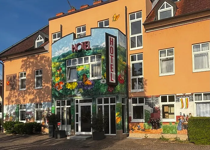 Hotel am Stadthaus Neuenburg am Rhein
