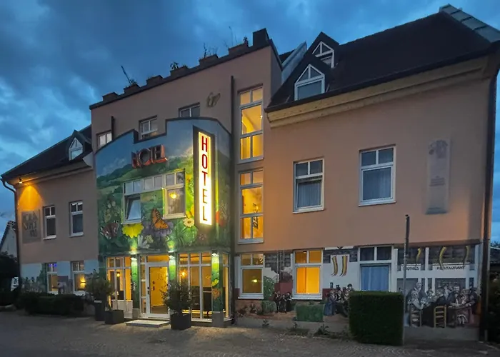 Hotel am Stadthaus Neuenburg am Rhein