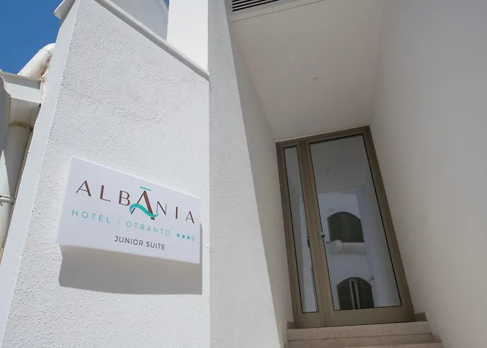 Hotel Albania Otranto
