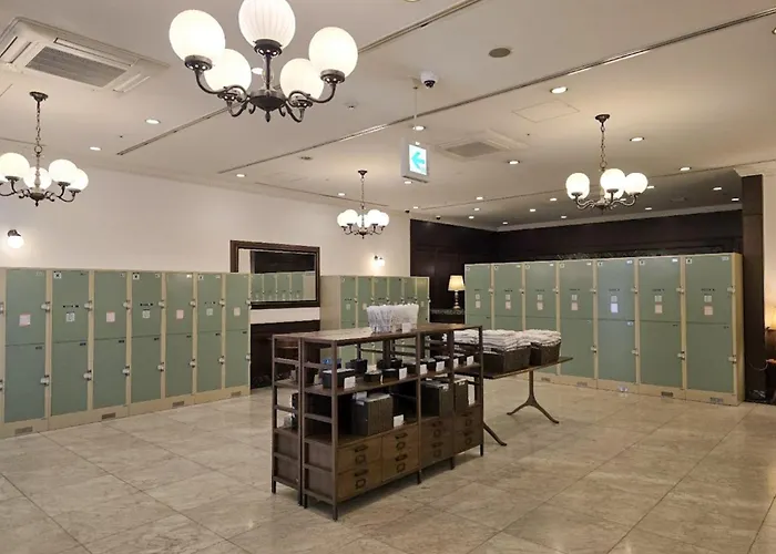 Plaza Hotel Premier Fukuoka 