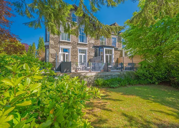 Latimer House Bowness-on-Windermere