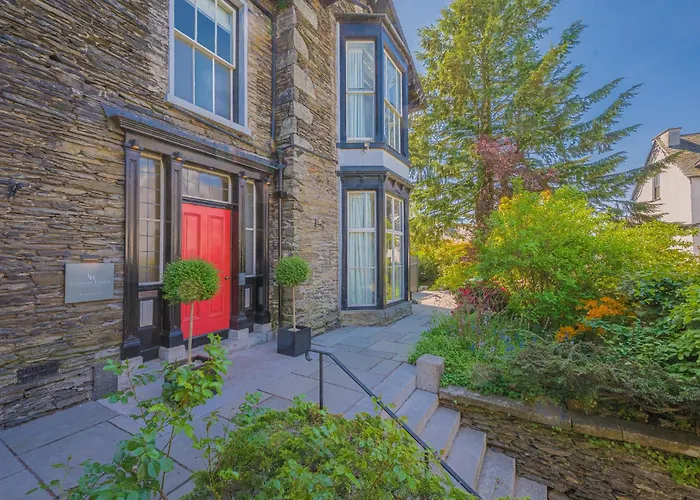 Latimer House Bowness-on-Windermere