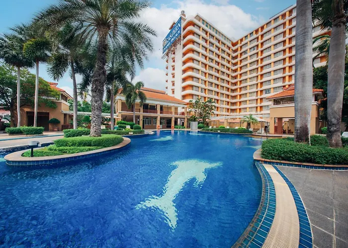 อีสเทิร์นแกรนด์พาเลซ Hotel Pattaya