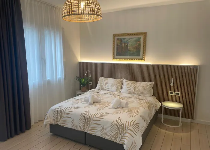 Hotel La Pergola Di Venezia Lido de Venise