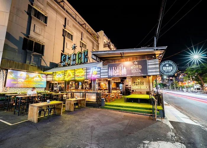Stark Boutique Hotel&Spa Kuta Lombok