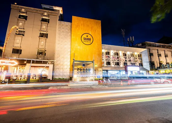 Stark Boutique Hotel&Spa Kuta Lombok