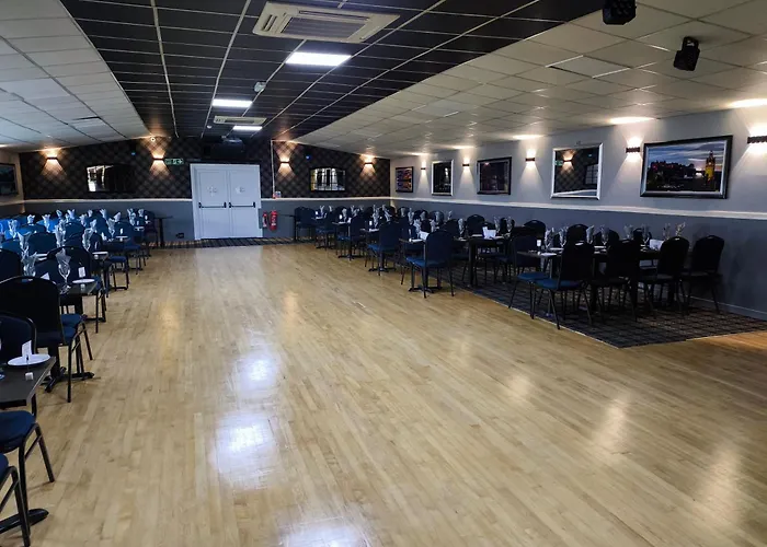 Rob Roy Hotel Aberfoyle 