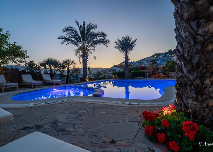 Dar Echchaouen Maison D'Hotes & Riad Chefchaouen
