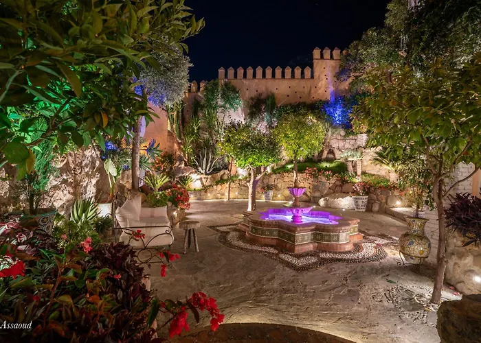Dar Echchaouen Maison D'Hotes & Riad Chefchaouen