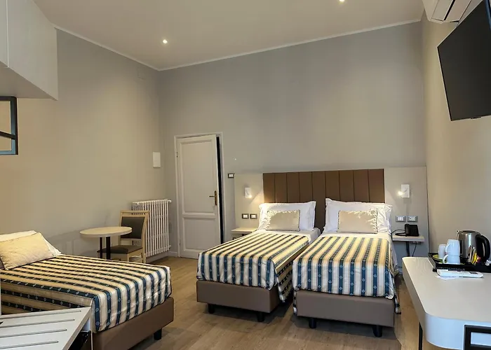 Hotel Giappone Florencia