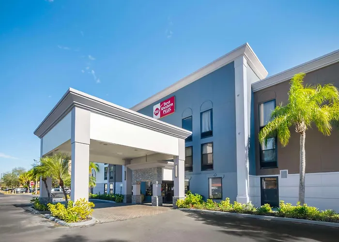 Best Western Plus Universal Inn - Free Shuttle To Universal Studios! Orlando