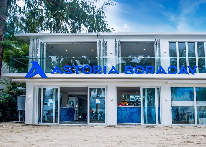Hotel Astoria Boracay Balabag 