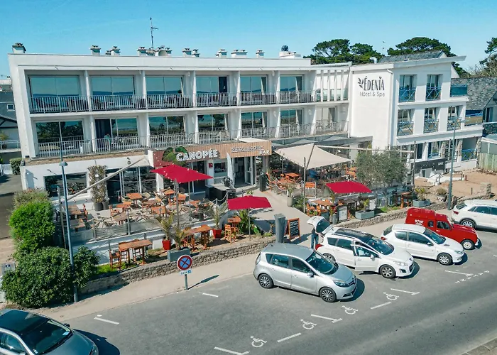 Hôtel Édenia - Spa Estime&Sens Carnac