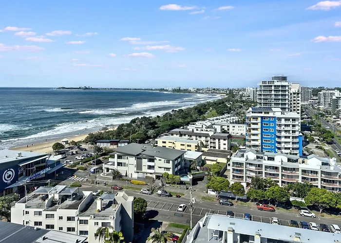 Majorca Isle Beachside Resort Maroochydore