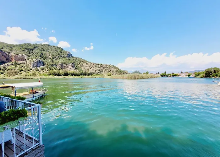 Berg Hotel Dalyan