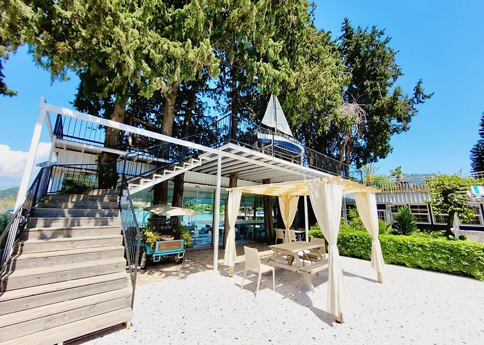 Berg Hotel Dalyan