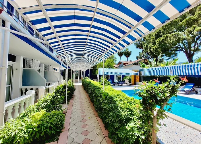 Berg Hotel Dalyan