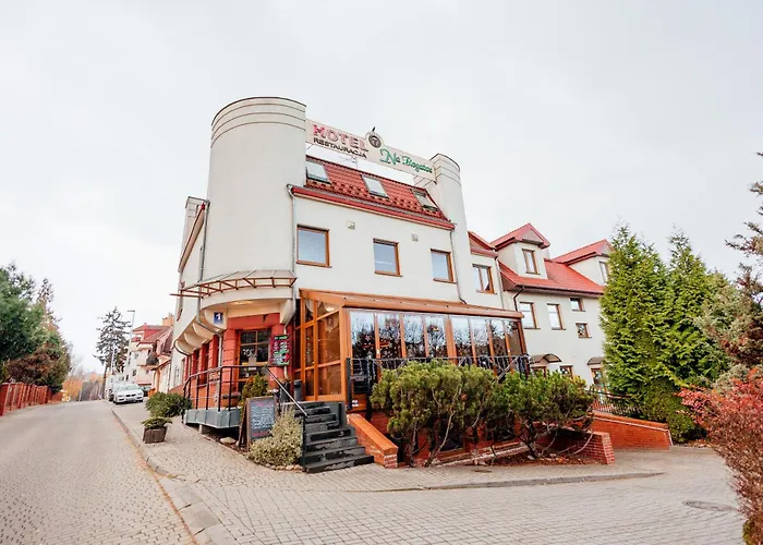 Hotel Na Rogatce Lublin
