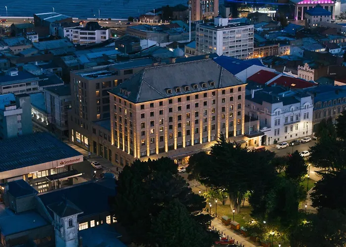 Hotel Cabo De Hornos Punta Arenas