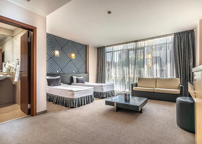 Hotel Noris Plowdiw