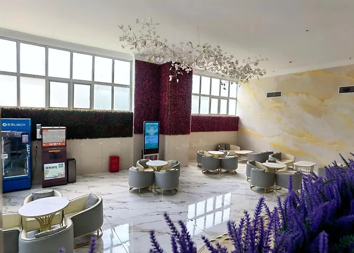 Magnificent International Hotel Xangai