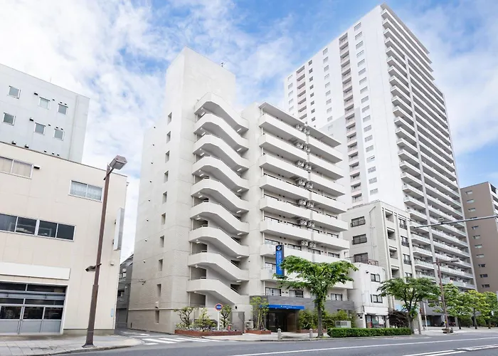 Hotel Mystays Nippori Tokyo