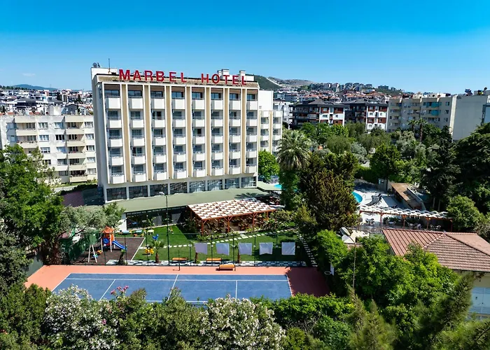 Marbel Hotel By Palmwings Kusadası