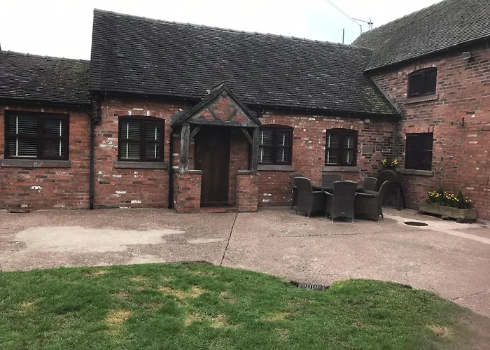 Domvilles Farm Self Catering Courtyard Stable Alsager
