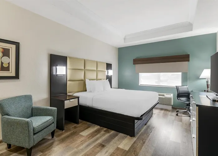 Best Western Plus Jfk Inn & Suites North Little Rock