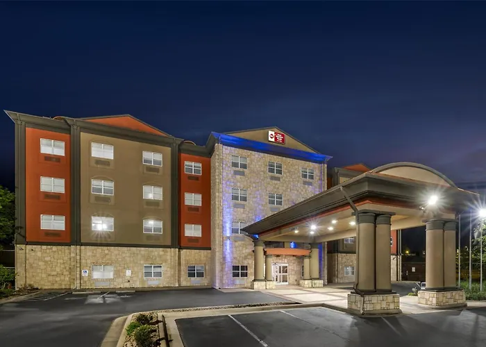 Best Western Plus Jfk Inn & Suites North Little Rock