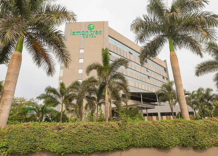 Lemon Tree Hotel, Chinchwad, Pune Pimpri-Chinchwad