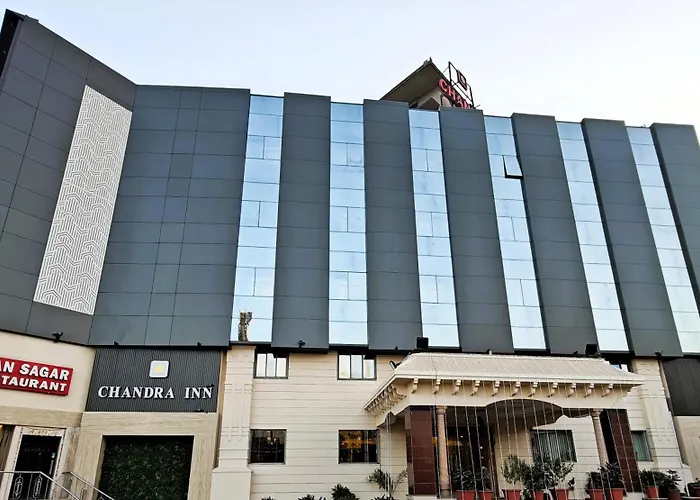 Chandra Inn Jodhpur 