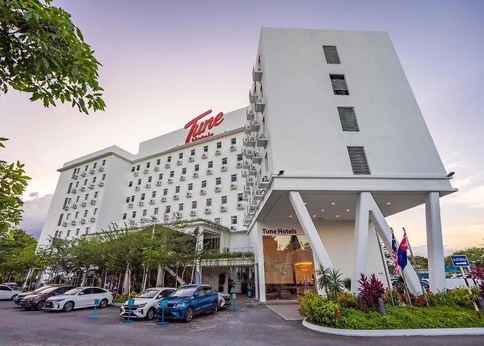 Tune Hotel - Danga Bay Johor Johor Bahru
