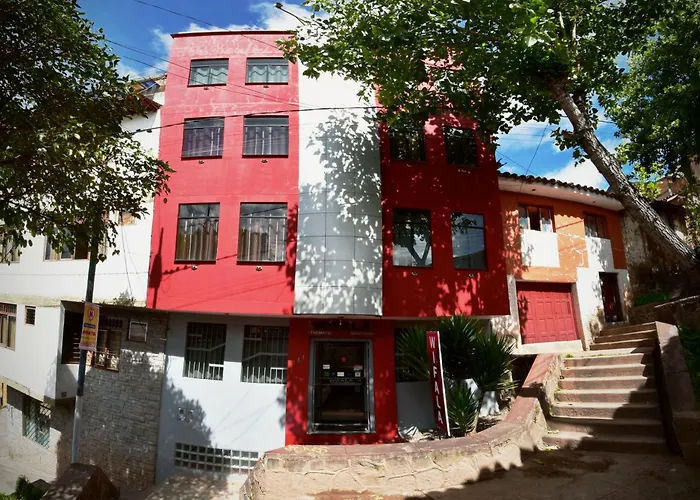 Wifala Thematic Hotel Boutique Cusco