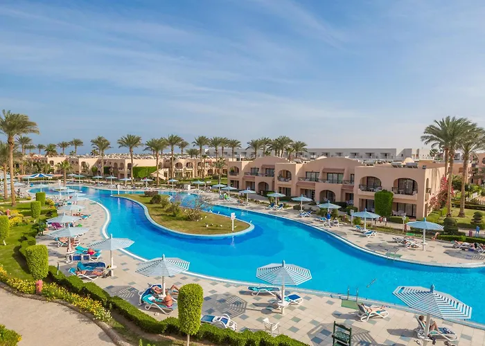Ali Baba Palace Resort Gurdaka