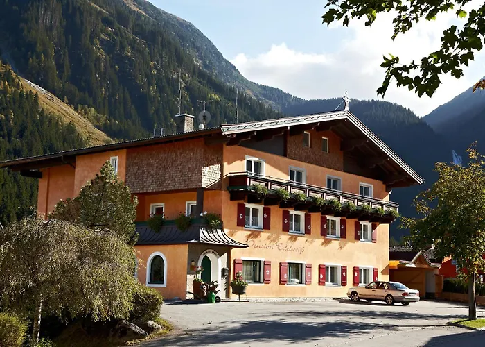 Gästehaus Edelweiss Krimml